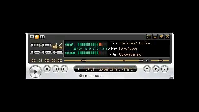 Golden Earring - Love Sweat 1995 Full Album