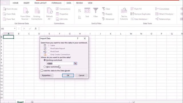 How to import text file in excel | Convert a text file into excel | How to Open Text File in Excel смотреть онлайн