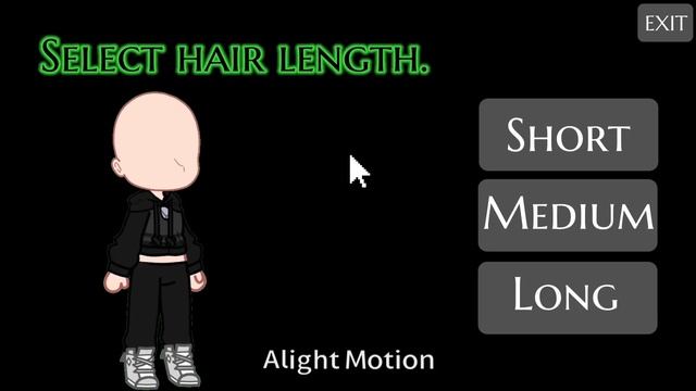 Gacha Zombie Apocalypse Game VERSION 2 || Alight Motion || Took 4 hours ? смотреть онлайн