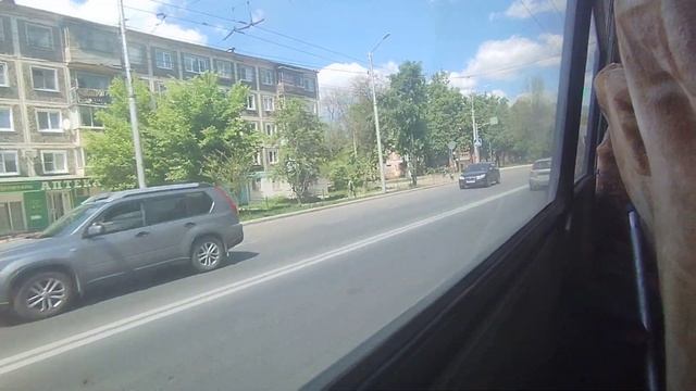 Поездки #149 Маршрутка 12: Пазик! // г. Калуга 08.06.2022 смотреть онлайн