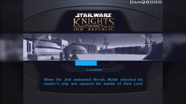 Star Wars: Knights Of The Old Republic - Walkthrough - Light Side - Part 45 - Bastila Wants Me смотреть онлайн