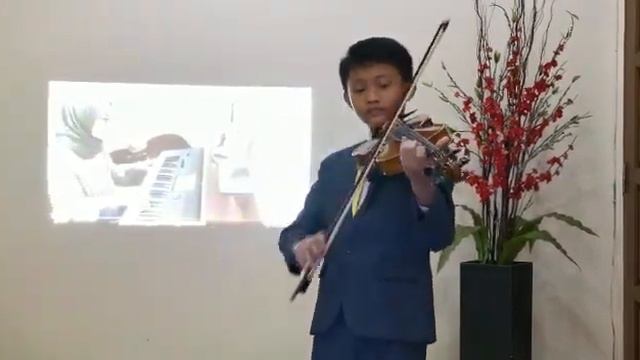 Quizas Quizas Quizas | ABRSM 2020-2023 Grade 4 Exam Piece C:2 - Virtual Concert Home Rehearsal