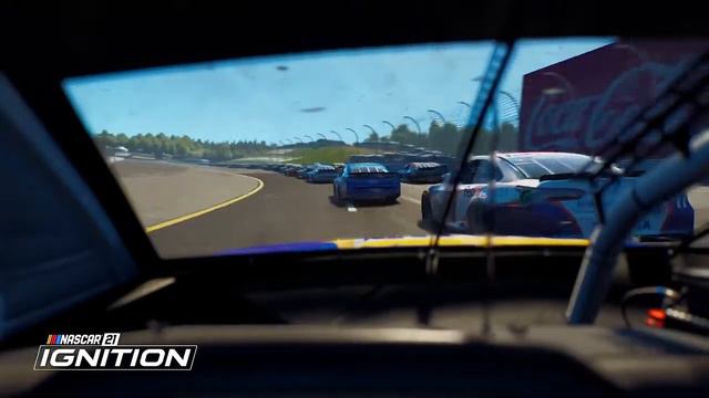 NASCAR 21 Ignition Champions Edition Xbox One & Xbox Series X|S смотреть онлайн