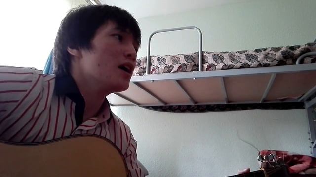 Красивая песня на гитаре смотреть онлайн