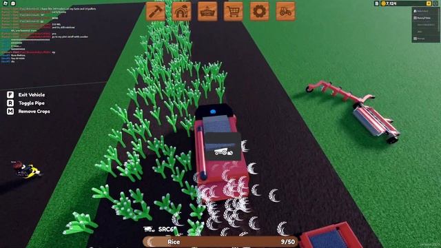 NEW Tractor For Our Starter Farm! Farming and Friends (Roblox) [3] смотреть онлайн