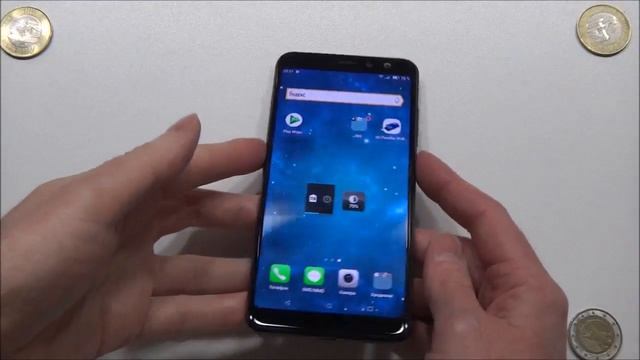 Обзор BQ 5700L Space X, добротного длинного смартфона смотреть онлайн