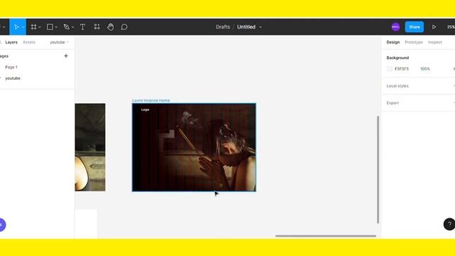 How To create This Beautiful Web UI Design in Figma? || Figma || UI GURU || Tutorial смотреть онлайн