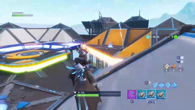 Fortnite Creative Mode - [Actio] Impulse Arena code 9584-7653-5442 смотреть онлайн