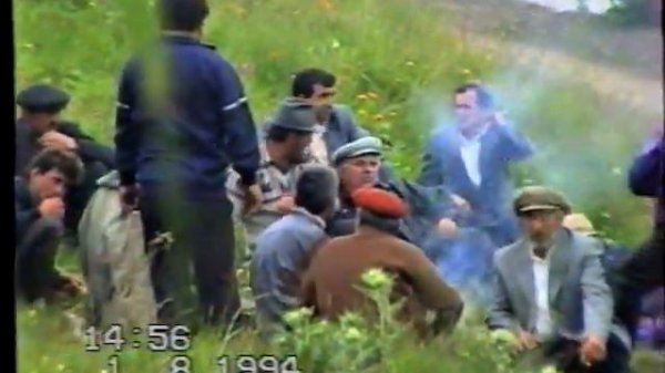 Ицари 1994 год День села - 9