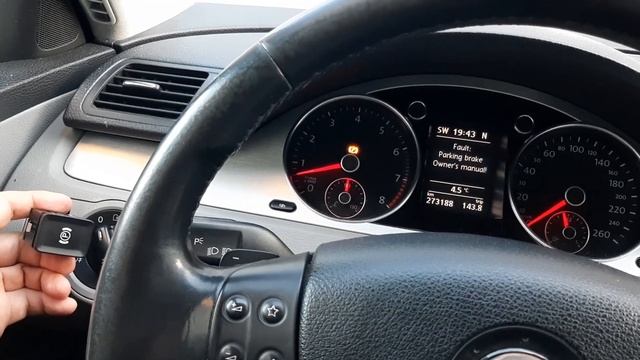 неисправность 02443 пассат б6 смотреть онлайн