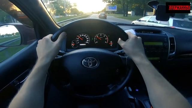 Подержанный Тойота Ленд Крузер Прадо 120 - посмотрите на эти проблемные места перед покупкой