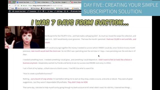 [Subscription Launch Challenge] Day 5: Creating Your Simple Subscription Solution смотреть онлайн