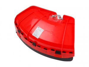 Замена защитного кожуха на бензокосе. Триммер.