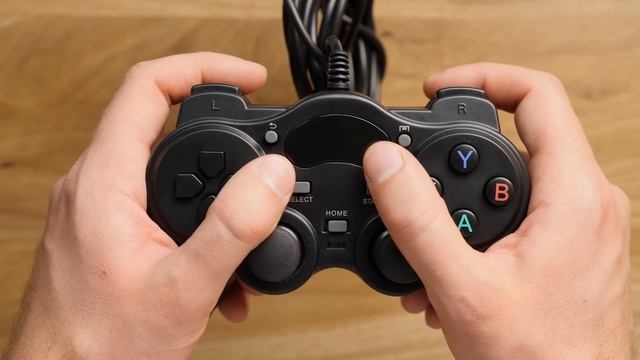 La Droid Box Play es una fantasía retro смотреть онлайн