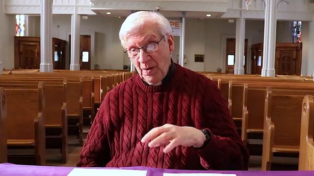 Third Sunday of Lent, Year B | Gospel Reflections with Fr Paul смотреть онлайн