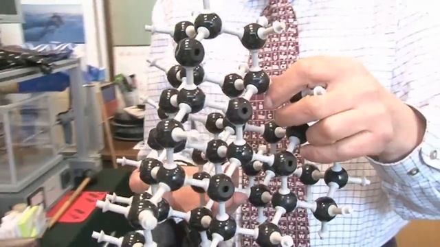 Carbon - Periodic Table of Videos смотреть онлайн