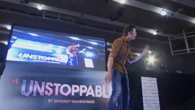 THE UNSTOPPABLE - By Sandeep Maheshwari смотреть онлайн