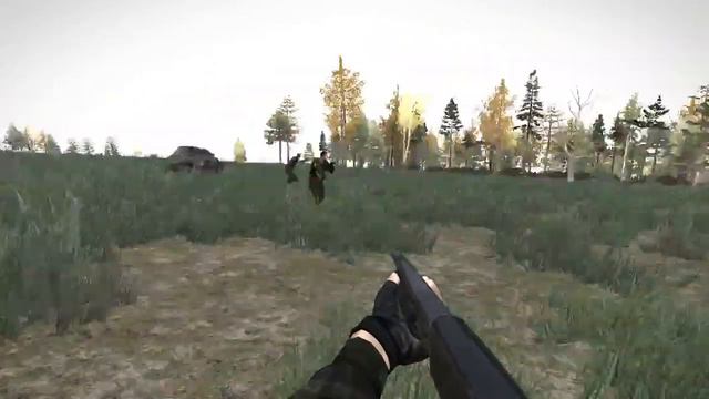 Разум... Он... Как будто не мой... Чей? (ArmSTALKER INFINITY)