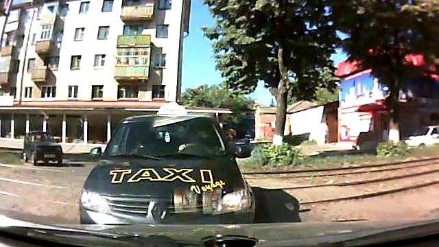 Офигевший таксист г. ОРЕЛ смотреть онлайн