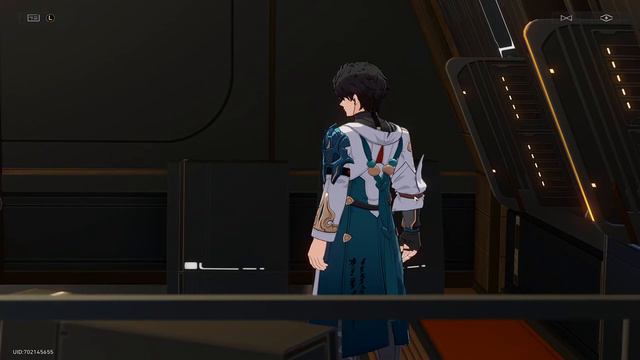 Honkai: Star Rail -Cloud Leave No Trace Introduction - I смотреть онлайн