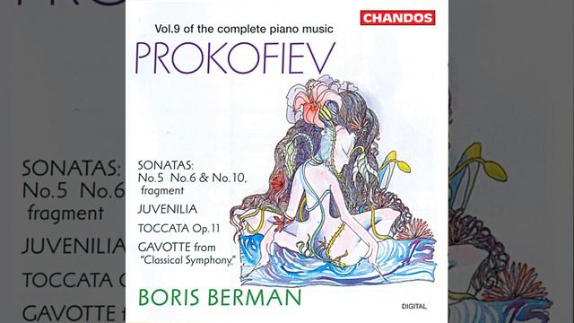 Sonata No. 6 in A Major, Op. 82: IV. Vivace смотреть онлайн