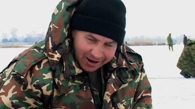 Зимняя рыбалка смотреть онлайн