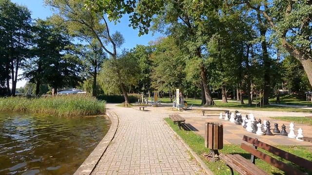 Szczecinek Perła Pojezierza Drawskiego część II смотреть онлайн