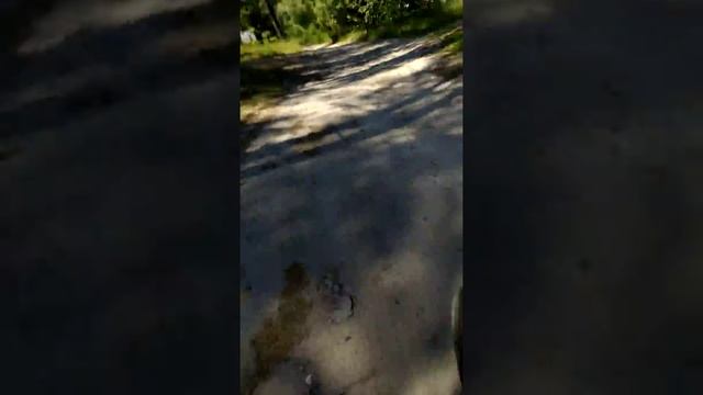 ход вилки рокшок на достаточно больших ямках смотреть онлайн