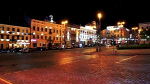 Черновцы сити, Гуляем по городу Черновцы