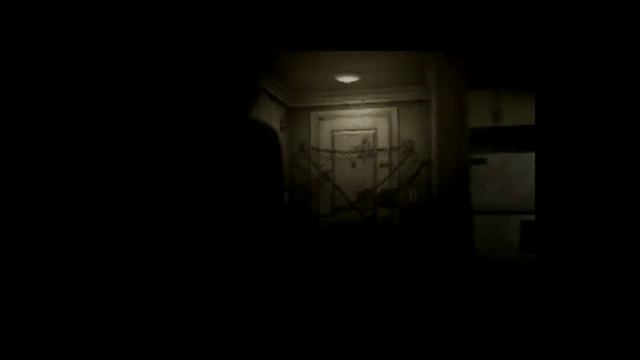 Silent Hill 4: The Room PS2 On PS3: Part 1 смотреть онлайн
