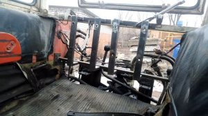 ЮМЗ Экскаватор гидравлика