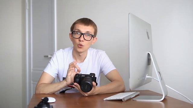 Обзор камеры Sony a6600 смотреть онлайн