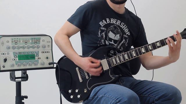 Kemper Profiles | Bruno XL | Essential Pack (Brunetti XL 120) смотреть онлайн