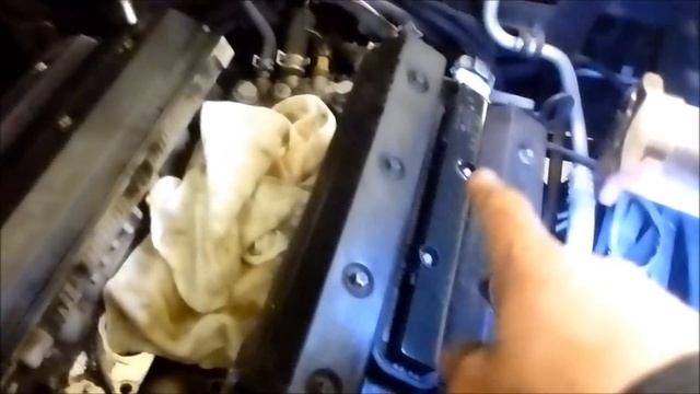 Saturn Vue thermostat and spark plugs смотреть онлайн