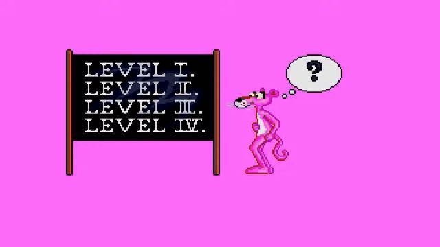 ATARI ST THE PINK PANTHER La Rose Panthere Magic Bytes UA United A Automation Menu Intro 82 Cracktr смотреть онлайн