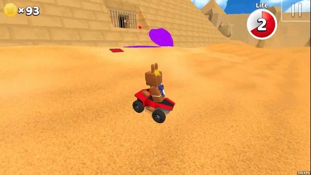 Super Bear Adventure " Mysterious Egypt " 2 смотреть онлайн