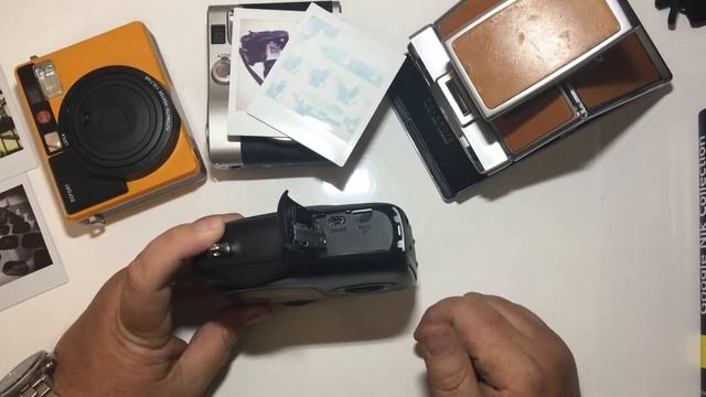 Die neue FUJIFILM Instax SQUARE SQ10 - der neue geile Scheiß in Sachen Sofortild смотреть онлайн