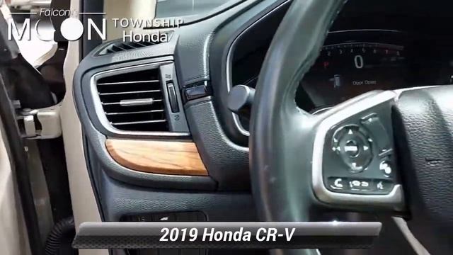 Used 2019 Honda CR-V EX-L, Moon Township, PA H944075 смотреть онлайн
