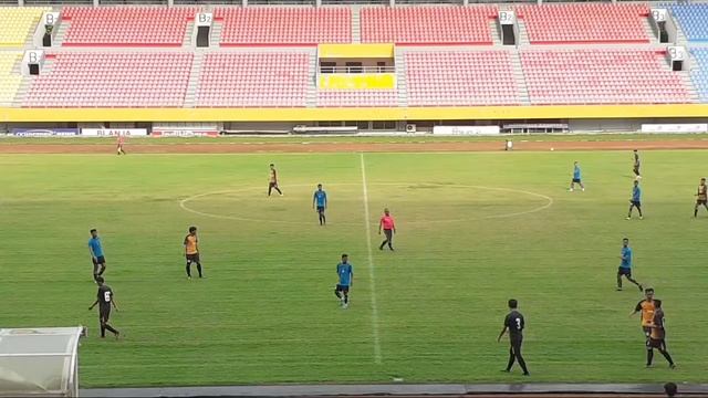 LIVE|Friendly Match|Sriwijaya FC VS Porsiba|Babak 1 (7-0) смотреть онлайн
