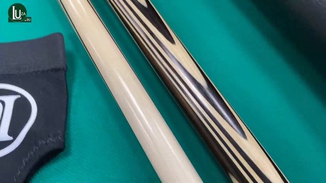 Бильярдный кий Классика 16 запилов, Макасар, Граб (Б. Арисов) - Luza.ru смотреть онлайн