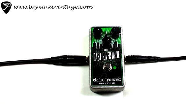 Electro-Harmonix East River Drive смотреть онлайн