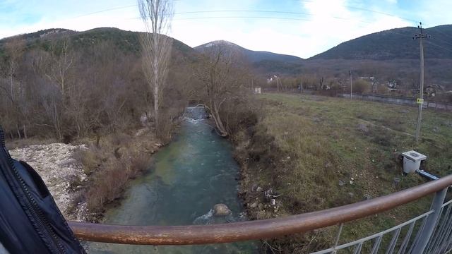 ЧЕРНОРЕЧЕНСКОЕ ВОДОХРАНИЛИЩЕ : ПОШЛА БОЛЬШАЯ ВОДА ! / РЕЧКА ЧЕРНАЯ,СПАСАЕТ СЕВАСТОПОЛЬ / ВОДА КРЫМА смотреть онлайн