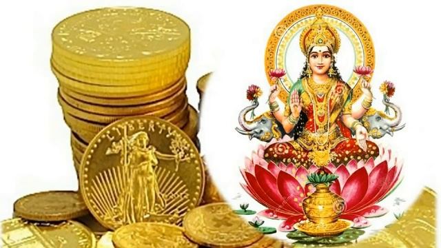 Poderoso Mantra De Gran Riqueza De Diosa Lakshmi (Una Vida Plena) смотреть онлайн