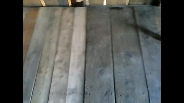 Новейшее изобретение. Как стянуть доски при монтаже полов бани, настила смотреть онлайн