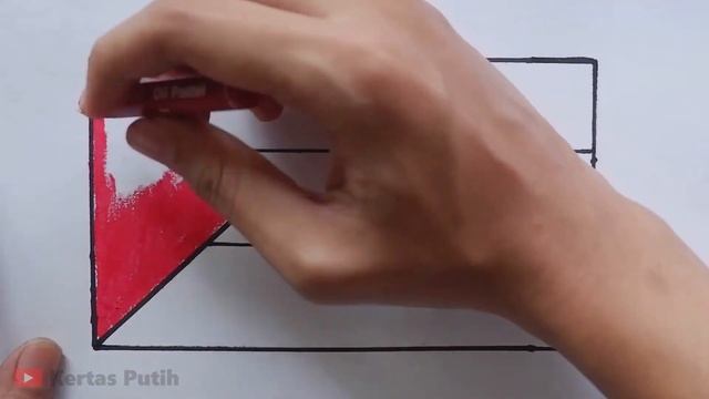 How to Draw Palestine Flag - Drawing Palestine Flag I Easy Drawing смотреть онлайн