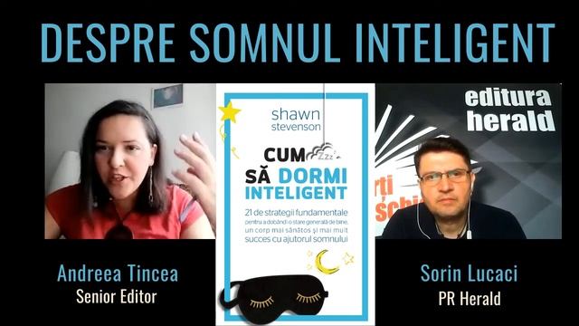 Cum să dormi inteligent, Shawn Stevenson | Andreea Tincea (Senior Editor) смотреть онлайн