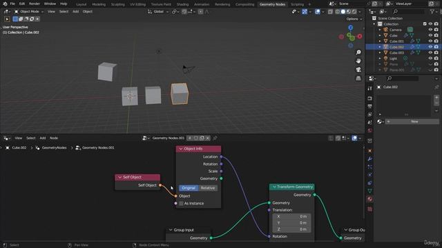 179 - Self Object Node смотреть онлайн