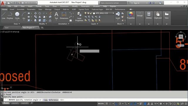 Site Plan and Schedule of Doors & Windows - AutoCAD Sinhala смотреть онлайн