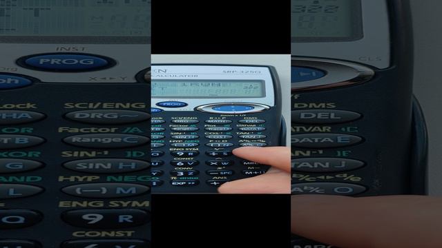 программирование калькулятора 1