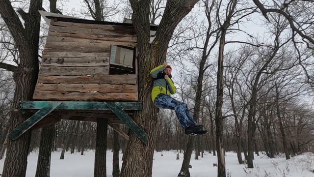 Остров Согласия. Куйбышевское водохранилище, Сусканский залив смотреть онлайн